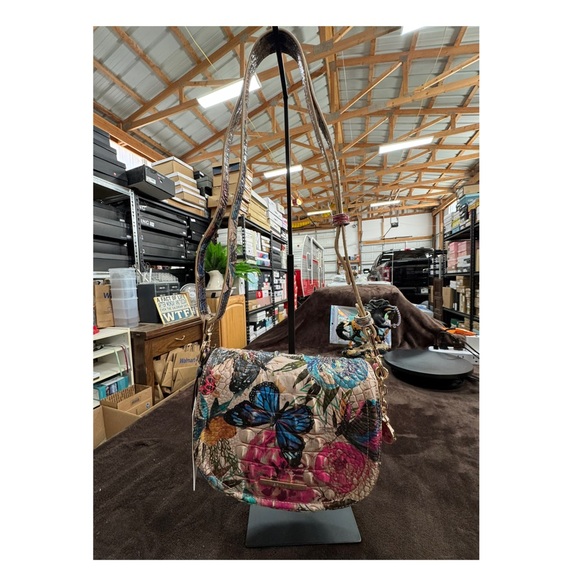 Brahmin Handbags - Brahmin Butterfies Bag NWT